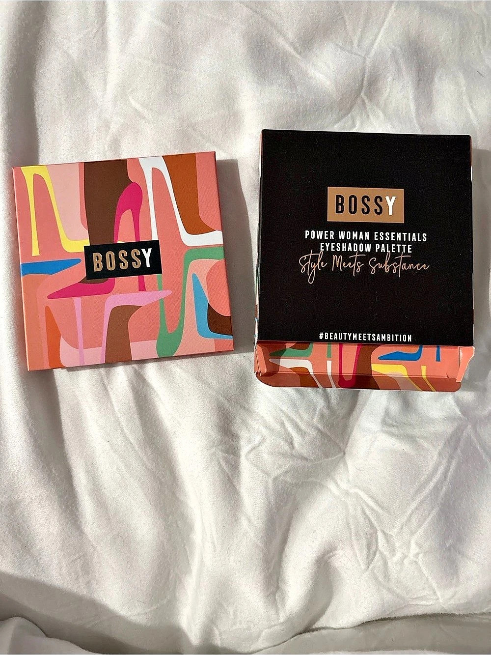 Bossy War Paint Eyeshadow Palette Multicolor Eyeshadow Palette NWT
